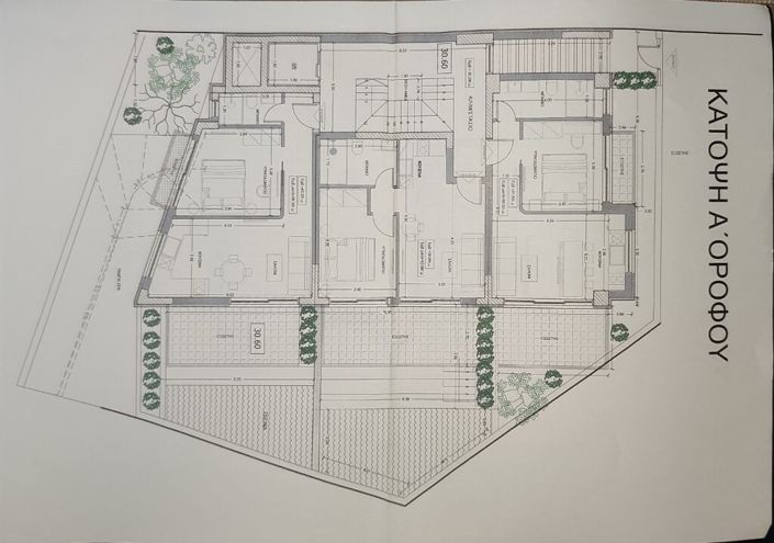 Apartment 56 m² in Central Macedonia
