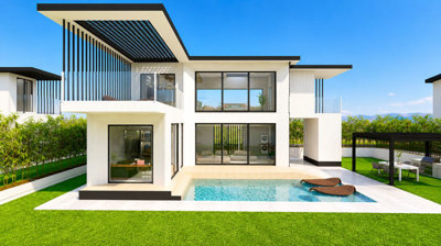 Photo 1 - Villa 132 m² in Crete