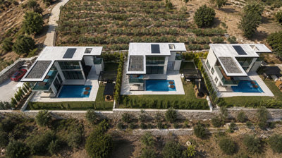Photo 8 - Villa 132 m² in Crete