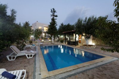 Photo 3 - Villa 250 m² in Crete