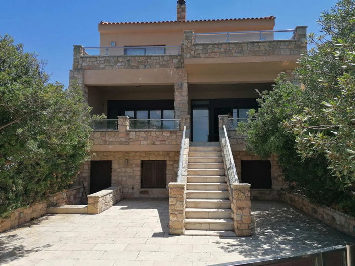 Image No.2-Villa de 3 chambres à vendre à Loutraki