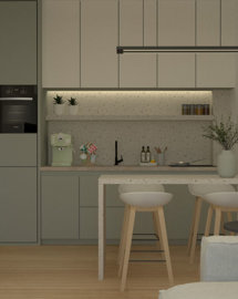 Photo 3 - Apartment 104 m² in Central Macedonia