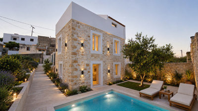 Photo 2 - Apartment 70 m² in Crete