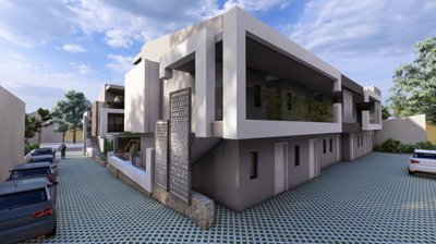 Photo 3 - Apartment 56 m² in Central Macedonia