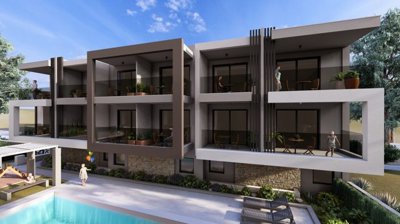Photo 4 - Apartment 56 m² in Central Macedonia