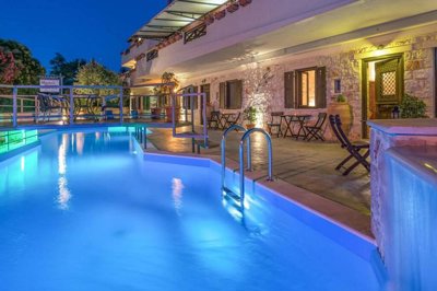 Photo 1 - Hotel 410 m² in Ionian islands