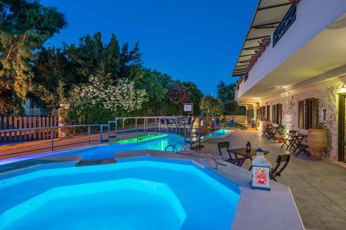 Image No.4-Un hôtel à vendre à Zante