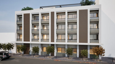 Photo 2 - Apartment 48 m² in Central Macedonia