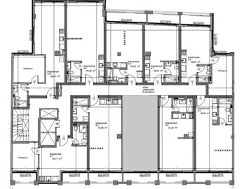 Photo 4 - Apartment 45 m² in Central Macedonia
