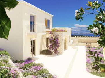 1 - Vigla, Villa