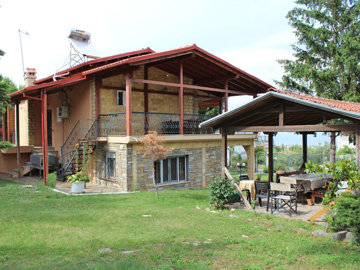 Photo 2 - Cottage 131 m² in Central Macedonia