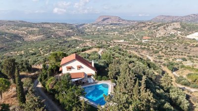 Photo 4 - Villa 161 m² in Crete
