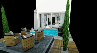 Photo 1 - Townhouse 60 m² in Central Macedonia