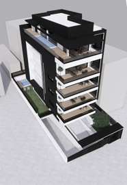 Photo 11 - Townhouse 130 m² in Attica