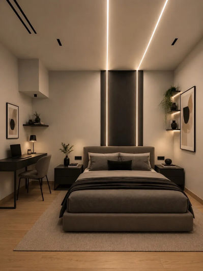 Image No.8-3 Bed Maisonette for sale