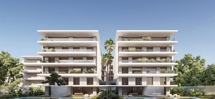 Image No.3-Appartement de 3 chambres à vendre à Glyfada