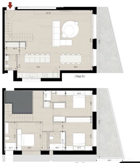 Image No.4-Appartement de 3 chambres à vendre à Glyfada