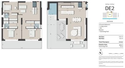 Photo 2 - Townhouse 245 m² in Attica