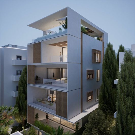 Image No.12-Appartement de 2 chambres à vendre à Glyfada
