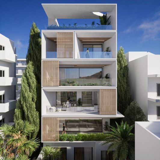 Image No.14-Appartement de 2 chambres à vendre à Glyfada