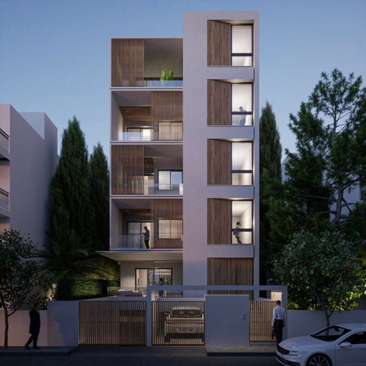 Image No.18-Appartement de 2 chambres à vendre à Glyfada