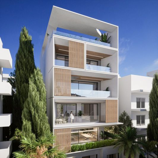 Image No.21-Appartement de 2 chambres à vendre à Glyfada