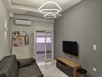 Photo 2 - Apartment 49 m² in Central Macedonia