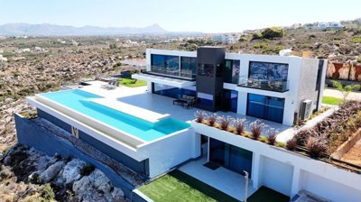 Photo 1 - Villa 420 m² in Crete