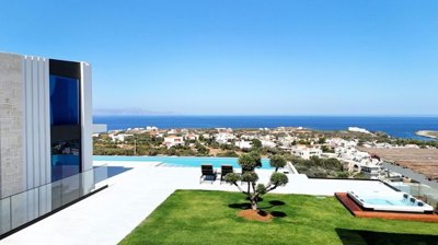 Photo 4 - Villa 420 m² in Crete