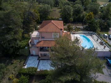 Photo 2 - Villa 360 m² in Central Macedonia