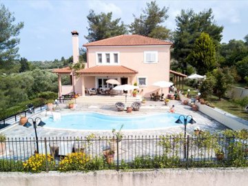 Photo 3 - Villa 360 m² in Central Macedonia