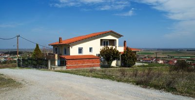 Photo 1 - Cottage 300 m² in Central Macedonia