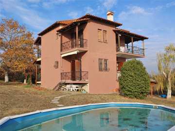 Photo 2 - Villa 200 m² in Central Macedonia
