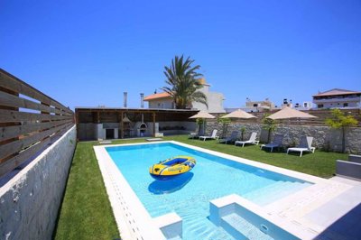Photo 14 - Villa 400 m² in Crete