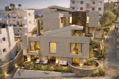 Photo 4 - Apartment 40 m² in Crete