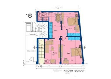 Photo 3 - Apartment 155 m² in Central Macedonia