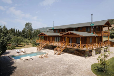 Photo 11 - Cottage 420 m² in Peloponnese