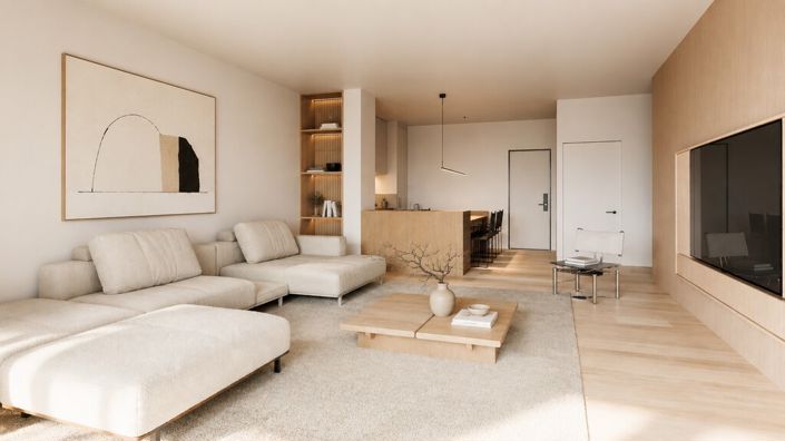 Image No.26-3 Bed Flat for sale