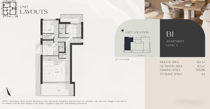 Image No.4-3 Bed Flat for sale