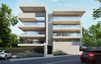 Photo 1 - Apartment 107 m² in Attica