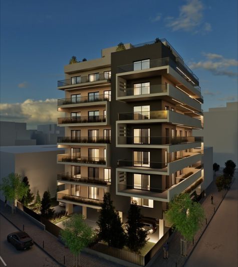 Image No.3-Appartement à vendre à Thessalonique