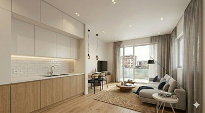 Photo 5 - Apartment 51 m² in Central Macedonia