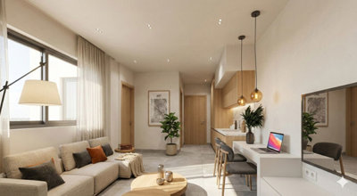 Photo 7 - Apartment 40 m² in Central Macedonia