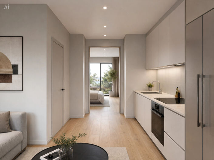 Image No.6-1 Bed Flat for sale