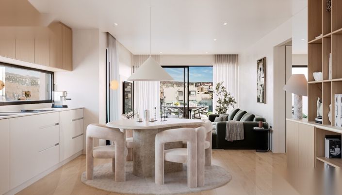 Image No.6-2 Bed Flat for sale