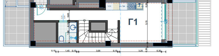Image No.2-2 Bed Maisonette for sale
