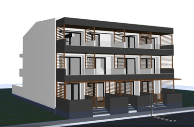 Photo 2 - Townhouse 70 m² in Central Macedonia