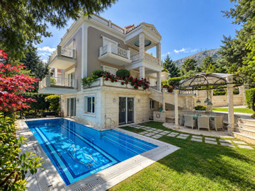 1 - Ekali, Villa