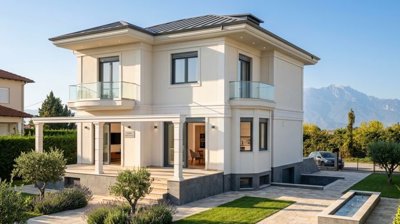 Photo 2 - Cottage 246 m² in Central Macedonia