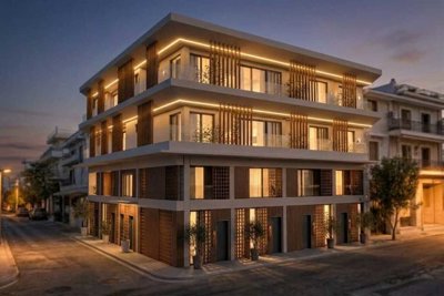 Photo 1 - Townhouse 72 m² in Attica